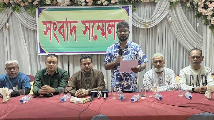 সিলেটে ‘আওয়ামী দোসরের নেতৃত্বে’ তাঁতী দলের কমিটি, স্থগিতের দাবি