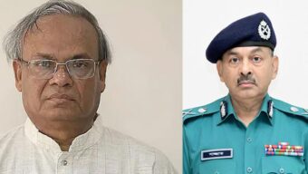 ‘হাদির ওপর হামলাকারী শিবিরের লোক’ রিজভীর বক্তব্য বোগাস: ডিএমপি কমিশনার