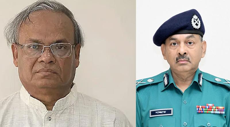 ‘হাদির ওপর হামলাকারী শিবিরের লোক’ রিজভীর বক্তব্য বোগাস: ডিএমপি কমিশনার