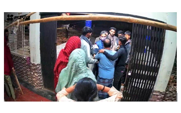 এ কেমন বর্বরতা, অবিচার এবং হামলা