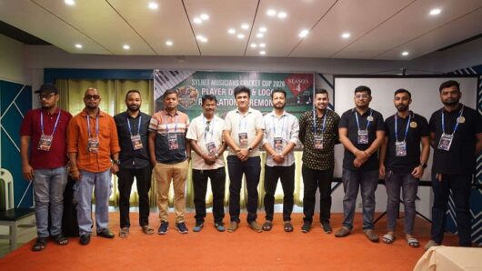 সিলেট মিউজিশিয়ানস ক্রিকেট কাপ সিজন-৪: প্লেয়ার ড্রাফট সম্পন্ন