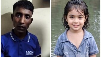 শিশু ফাহিমা হত্যার রোহমর্ষক বর্ণনা দিলেন জাকির : গলাটিপে হত্যা