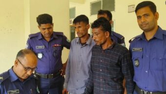 ছাতকে তরুণীকে দলবদ্ধ ধর্ষণ, তিনজনের যাবজ্জীবন