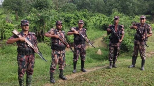 সিলেট সীমান্তে গোলাগুলি : বিজিবির নজরদারি বৃদ্ধি, সতর্ক থাকার নির্দেশ