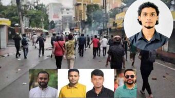 বিজয় দিবসে শহীদ মিনারে ছাত্রলীগ-ছাত্রদল-শিবিরের ত্রিমুখী সংঘর্ষ, আহত ৫