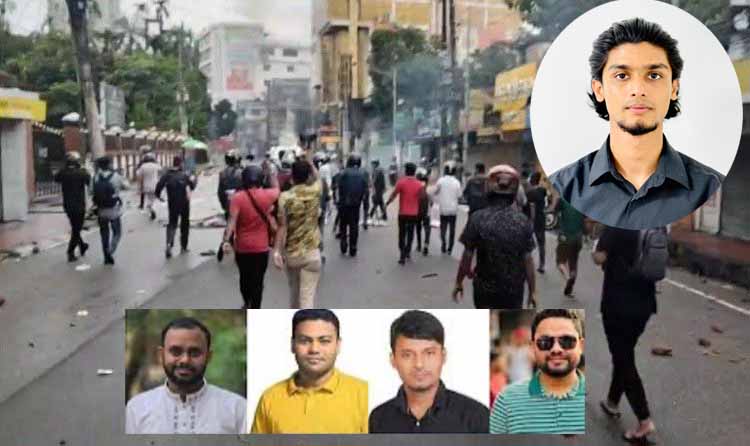 বিজয় দিবসে শহীদ মিনারে ছাত্রলীগ-ছাত্রদল-শিবিরের ত্রিমুখী সংঘর্ষ, আহত ৫