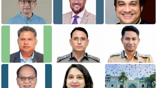 শাহজালাল মাজারের আর্থিক স্বচ্ছতার কমিটিতে কারা আছেন?
