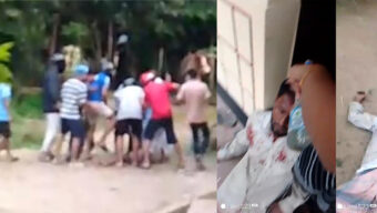 ওসমানীনগরে যুবলীগ নেতার বাড়িতে হামলা আসবাবপত্র ভাঙচুর ; একজন আহত