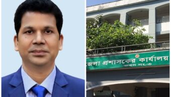 কী কারণে আটকে আছে সিলেটের নতুন ডিসির যোগদান?