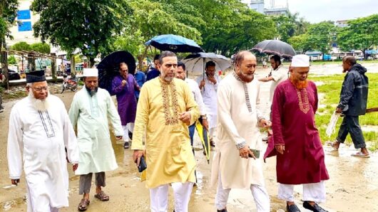 ২৫ জুলাই সিলেটে ১১ দলীয় ঐক্যের সমাবেশ, আসতে পারে নতুন কর্মসুচী