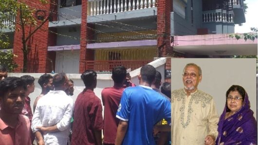 সিলেটে ট্রিপল মার্ডার : বিদ্যুৎ না থাকায় হত্যাকান্ডের সময় বন্ধ ছিল বাসার সিসি ক্যামেরা