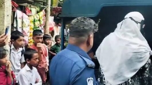 সিলেট সীমান্ত দিয়ে ভারতে পাচারকালে ৮ রোহিঙ্গা ও ৪ ‘দালাল’ আটক