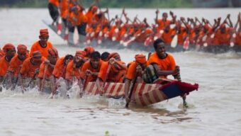 সিলেটে নৌকাবাইচ বন্ধের দাবি ‘তৌহিদী জনতা’র