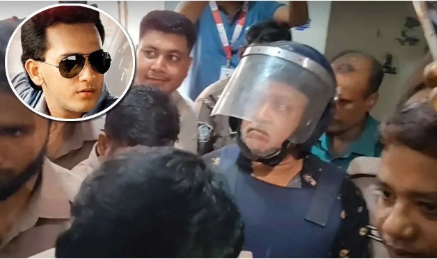 সালমান শাহ হত্যা মামলা: ডন ৫ দিনের রিমান্ডে