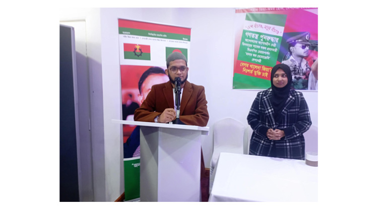 পাথর মেরে মানুষ হত্যা পিচাশের রুপে অচেনা এক “বিএনপি ” : বললেন সাবেক ছাত্রদল নেতা সাইফুর