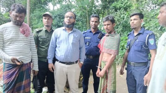 হবিগঞ্জে মদ খেয়ে মাকে মারধর, ছেলের ৬ মাসের জেল