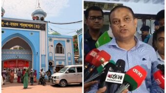 শাহজালাল মাজারের দানবাক্সের টাকা গণনা হবে প্রতিদিন, ৩৫% রাখা হবে ব্যাংকে