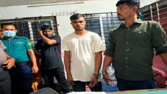 সিলেটে রাতভর মাদকবিরোধী অভিযান, ৪৪ জনকে দণ্ড