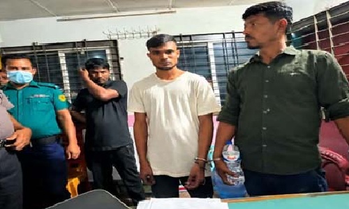 সিলেটে রাতভর মাদকবিরোধী অভিযান, ৪৪ জনকে দণ্ড