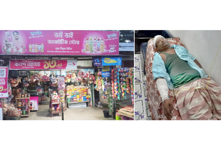 কানাইঘাটে ২০ লাখ টাকা চাঁদা দাবি, ব্যবসায়ীকে মারধর ও ৮ লাখ টাকা লুটের অভিযোগ