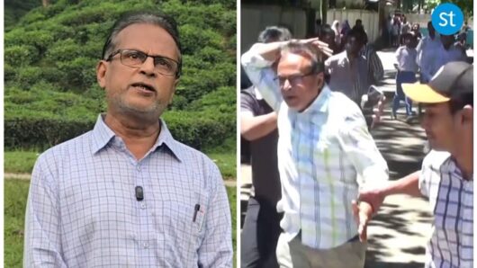 দুই বছরেও চাকরি ফিরে পাননি মবের শিকার ব্লু বার্ড স্কুলের সেই শিক্ষক