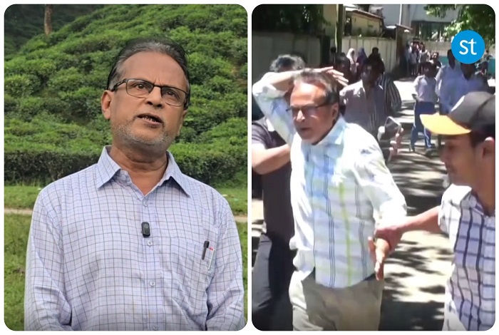 দুই বছরেও চাকরি ফিরে পাননি মবের শিকার ব্লু বার্ড স্কুলের সেই শিক্ষক
