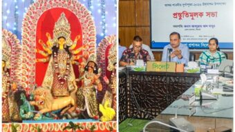 সিলেটে দুর্গাপূজায় আতশবাজি করা যাবে না: জেলা প্রশাসক