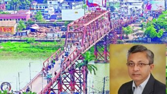 সিলেটে কিনব্রিজের পাশে ফের নতুন সেতু নির্মাণের উদ্যোগ : পরিদর্শনে আসছেন বাণিজ্য মন্ত্রী