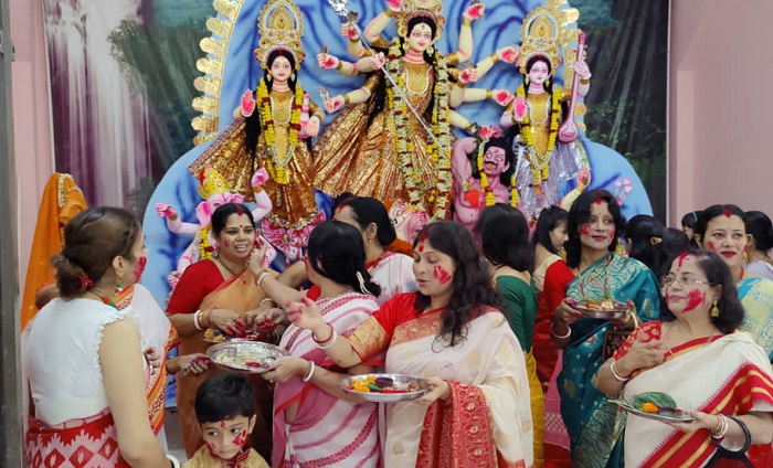 সিলেটে দুর্গাপূজায় পুলিশের ১২ নির্দেশনা