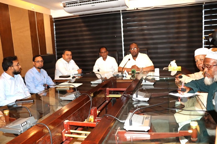 সিলেটে কাল থেকে ফ্যামিলি কার্ডের তথ্য সংগ্রহ শুরু