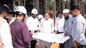 ভবন নির্মাণে অনিয়ম রোধে মাঠে সিউক, সতর্ক করা হচ্ছে মালিকদের
